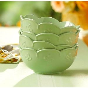 Bajilla de 16 pcs Marbella de princess house